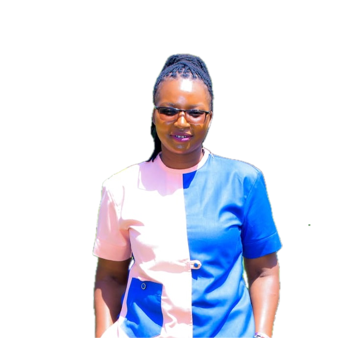 Professional portrait placeholder for Judy Mong'ina Atuti